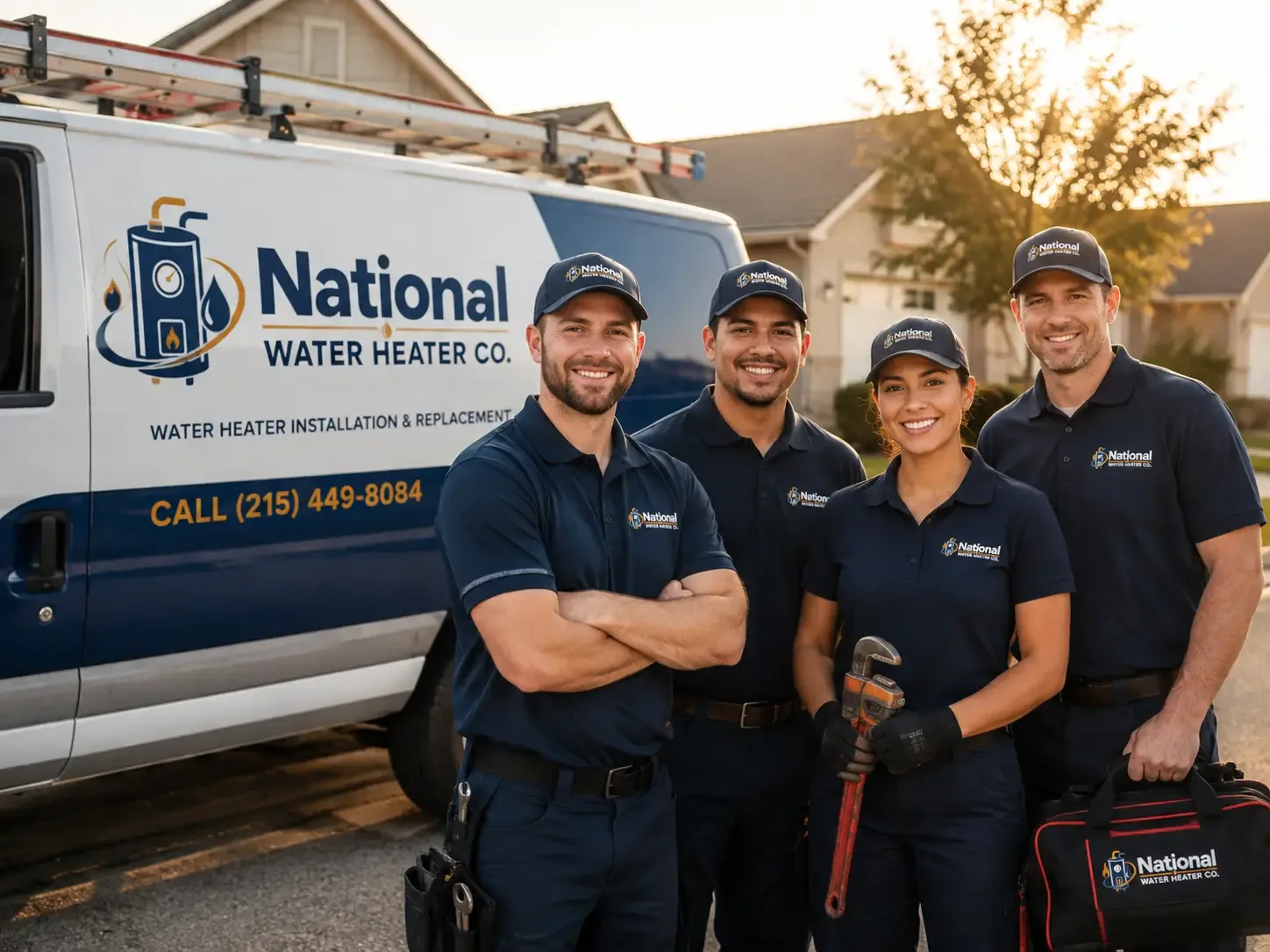 Water Heater Installation company in Batesville, AR