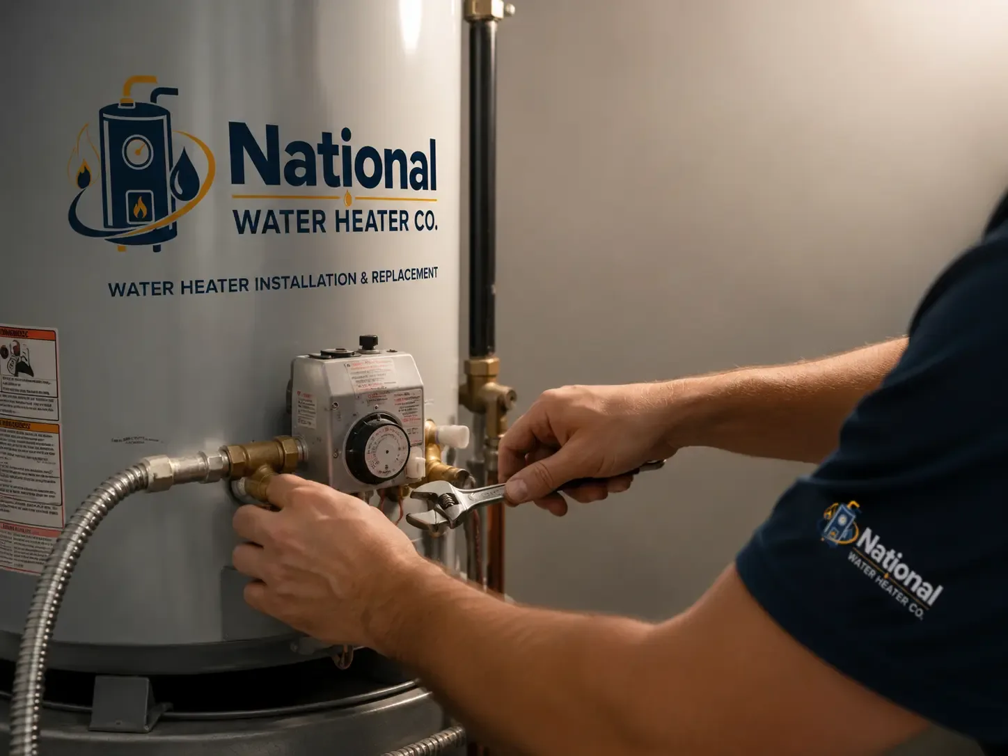 Why choose Water Heater Installation in Batesville, AR